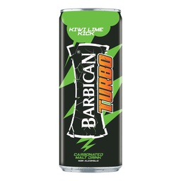 [0100024110] BARBICAN KIWI LIME 240ML