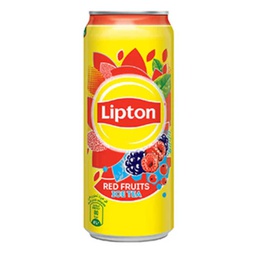 [0100008932] LIPTON RED FRUIT 315ML CAN
