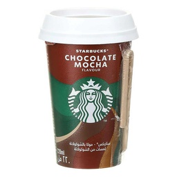 [0100016713] STARBUCKS CHOC MOCHA 220ML