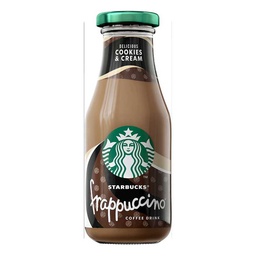 [0100016747] STARBUCKS FRAPP COOKIESCREAM 250ML