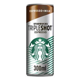 [0100016748] STARBUCKS TRIPLE 300ML