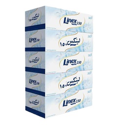 [0100015488] LINEX FACIAL TISSUE 5+1 X130SHT