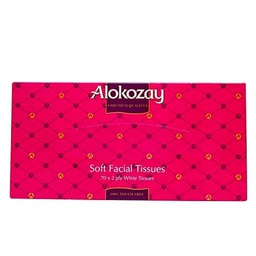 [0100020334] ALOKOZAY FACIAL TISSUE 70S