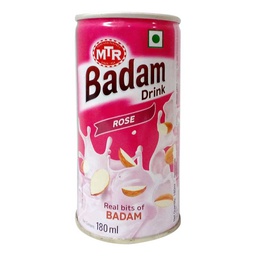 [0100009620] MTR BADAM ROSE DRINK 180ML