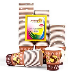 [0100025232] SUNNY PAPER CUPS 4OZ 50S