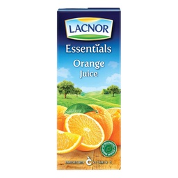 [0100006993] LACNOR JUICE  ORANGE 180ML