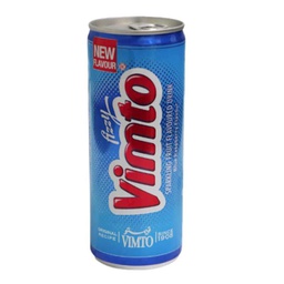 [0100013929] VIMTO BLUBERRY CAN 250 ML