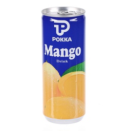 [0100015137] POKKA MANGO NECTAR 240ML
