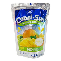 [0100015174] CAPRI SUN MANGO MIX 200ML