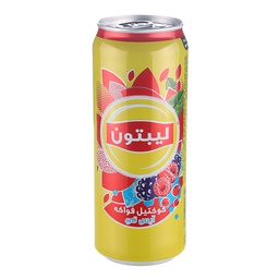[0100019069] LIPTON RED FRUIT ICE TEA 320ML