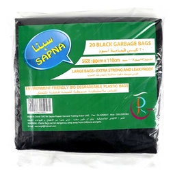 [0100001503] SAPNA G BAGS PLAIN 80X110