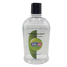 [0100004138] ALL DAY HAND SANITIZER 500ML