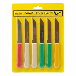 [0100006592] FUXWELL KNIFE 6PC