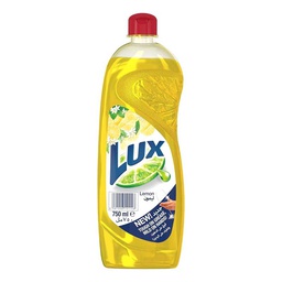 [0100007435] LUX DISHWASH LEMON 750ML