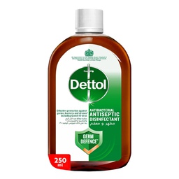 [0100010192] DETTOL LIQUID 250ML
