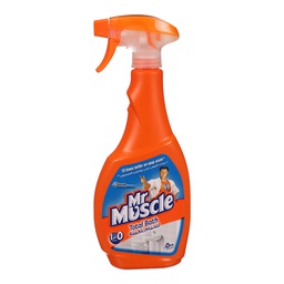 [0100010812] MR.MUSCLE BTHRM CLNR TRIGGER 500ML