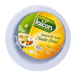[0100020860] FALCON PLASTIC BOWL M 13 / 12OZ
