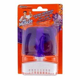 [0100010825] LIQ T.D RIM BLOCK FLORAL PURPLE WAUE 55ML