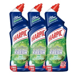 [0100011699] HARPIC LIME SCALE 3x750ML