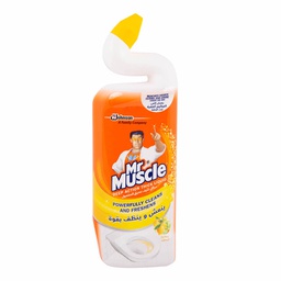 [0100011822] MR.MUSCLE TOILET LIQ CITRUS 750ML