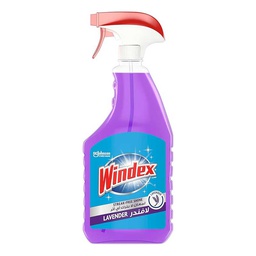 [0100011823] WINDEX GLASS CLNR LVNDR 750ML