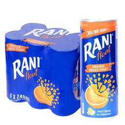 [0100019132] RANI FLOAT ORANGE 240 ML