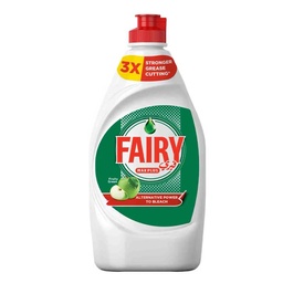 [0100023288] FAIRY DISH WASH GREEN 600ML