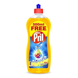 [0100023305] PRIL DISH WASH LEMON 500ML