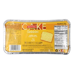 [0100014502] BRIT VANILLA  CAKE FOIL 320GM