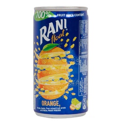 [0100019137] RANI FLOAT ORANGE 180 ML