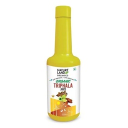 [0100020341] NATURE LAND TRIPHALA JUICE 500ML