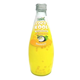 [0100022218] UNICHEF COCONUT MILK MANGO 290ML