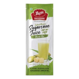[0100023726] MAHARANA  INSTANT SUGARCANE JUICE 25GM
