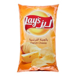 [0100008351] LAYS FRENCH CHEESE 170GM