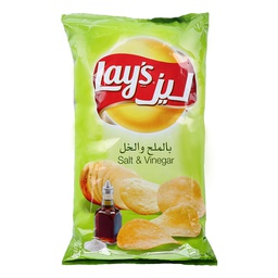 [0100008355] LAYS SALT &amp;VNEGAR 170GM