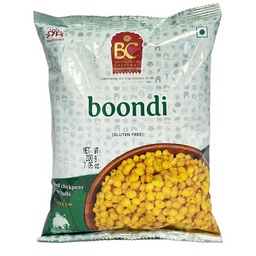 [0100013837] BC PLAIN BOONDI 200GM