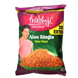 [0100015691] PRABHUJI ALOO BHUJIA  36GM