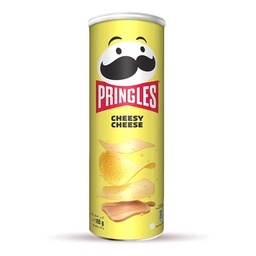 [0100016016] PRINGLE CHEESY CHEESE 165GM