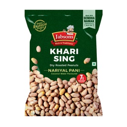 [0100018376] JABSON Roasted Peanut Kharising Coconut Water 200 GM