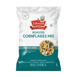 [0100018377] JABSONS Roasted Namkeen Cornflakes Mix 200GM