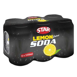 [0100005047] STAR LEMON SODA 300ML