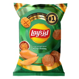 [0100019646] LAYS MANGO CHUTNEY 165GM