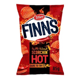 [0100019658] TIFFANY  FINNS SCRCHN HOT 85GM