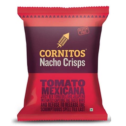 [0100020456] CORNITOS NACHO CRISPS TOMATO MEXICANA 55G