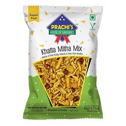 [0100020717] PRACHI KHATTA MITHA MIX 60GM