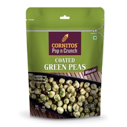 [0100021555] CORNITOS GREEN PEAS WASABI 150GM@SPL