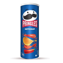 [0100022314] PRINGLES CHIPS KETCHUP 165GM