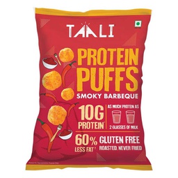 [0100022376] TAALI PUFFS SMOKY BBQ 60GM