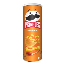 [0100022431] PRINGLES PAPRICA 165GM