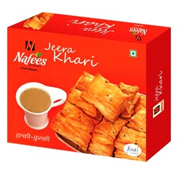 [0100024517] NAFEES JEERA KHARI PUFF PASTRY 200GM